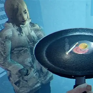 Arctic Eggs - Sartén