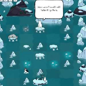 Arctictopia - Pista
