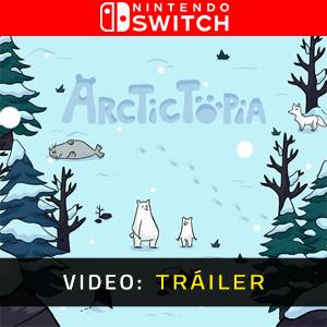 Arctictopia Nintendo Switch - Tráiler