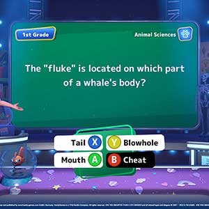 Are You Smarter Than A 5th Grader - 1er grado