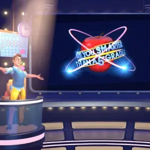 Are You Smarter Than A 5th Grader - Anfitrión