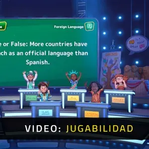 Are You Smarter Than A 5th Grader - Vídeo del juego