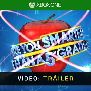 Are You Smarter Than A 5th Grader Xbox One - Tráiler del vídeo