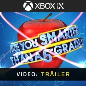 Are You Smarter Than A 5th Grader Xbox Series - Tráiler del vídeo