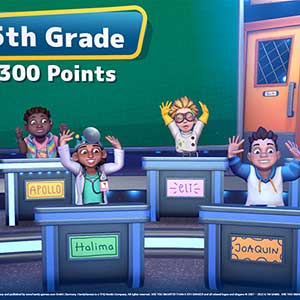 Are You Smarter Than A 5th Grader - 5º grado