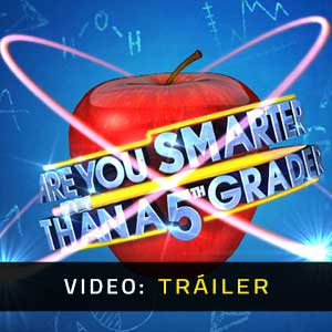 Are You Smarter Than A 5th Grader - Remolque