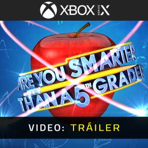 Are You Smarter Than A 5th Grader Xbox Series- Remolque
