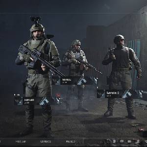 Arena Breakout Infinite - Equipos Iguales