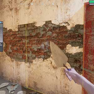 Arena Renovation - Espátula de Construcción