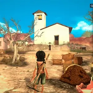 ARIDA: Backland's Awakening - Explorador