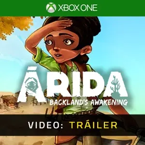 ARIDA: Backland's Awakening Xbox One - Tráiler
