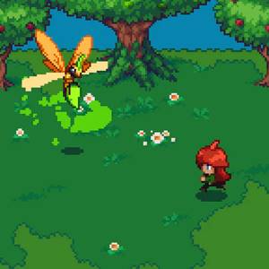 Arietta of Spirits - Reina