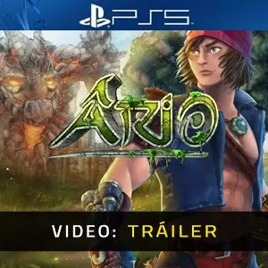 Ario PS5 - Tráiler