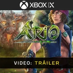Ario Xbox Series - Tráiler