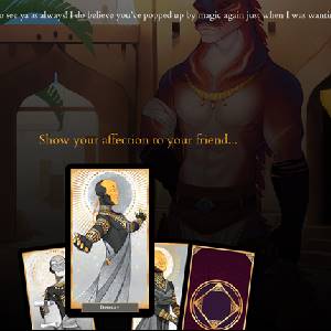 ARISEN Chronicles of Var’Nagal - Visualización