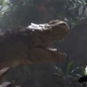 Ark 2 Dinosaurio