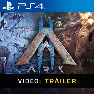 Ark 2 Ps4- Tráiler en Vídeo