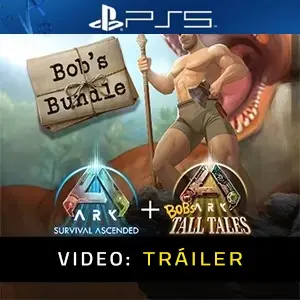 ARK Bob’s Bundle PS5 - Tráiler del Vídeo