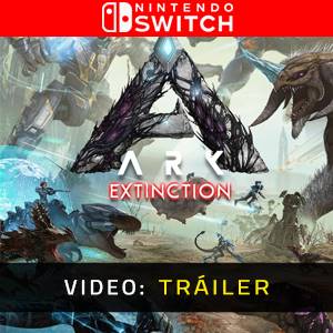 ARK Extinction Expansion Pack Nintendo Switch - Tráiler