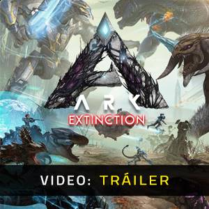 ARK Extinction Expansion Pack - Tráiler