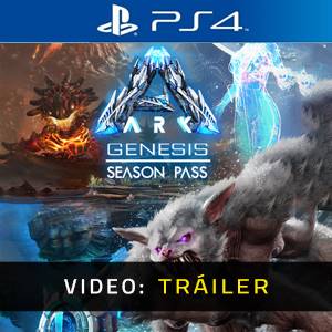 ARK Genesis Season Pass PS4 - Tráiler