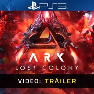 ARK: Lost Colony PS5 - Tráiler