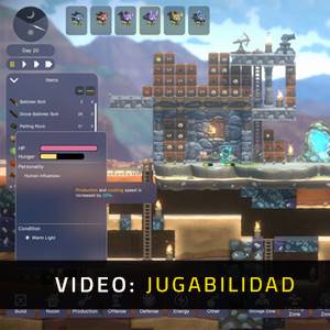 Ark of Charon - Jugabilidad