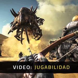 ARK: Scorched Earth Expansion - Jugabilidad