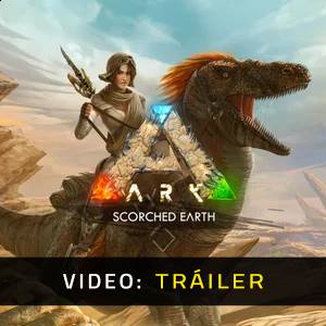 ARK: Scorched Earth Expansion - Tráiler
