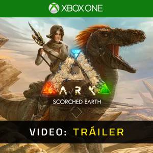 ARK: Scorched Earth Expansion Xbox One - Tráiler