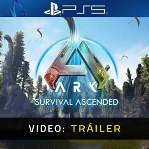 ARK Survival Ascended PS5 Video Tráiler del Juego