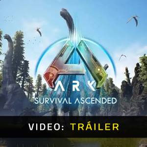 ARK Survival Ascended Video Tráiler del Juego