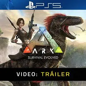 ARK Survival Evolved - Tráiler en Vídeo