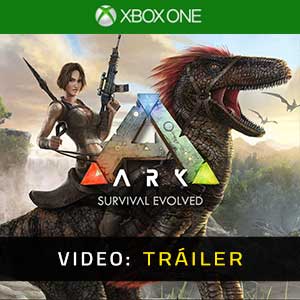 ARK Survival Evolved - Tráiler en Vídeo