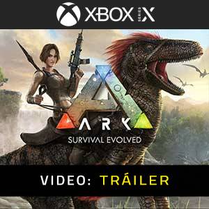 ARK Survival Evolved - Tráiler en Vídeo