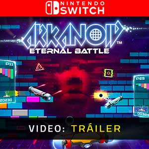 Arkanoid Eternal Battle - Vídeo de la campaña