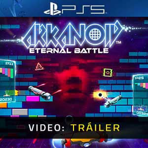 Arkanoid Eternal Battle - Vídeo de la campaña