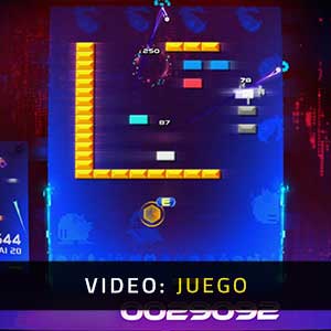 Arkanoid Eternal Battle - Vídeo del juego