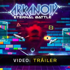 Arkanoid Eternal Battle - Vídeo de la campaña