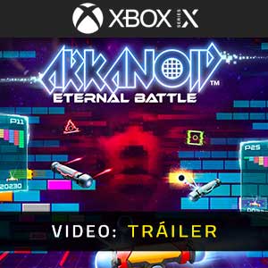 Arkanoid Eternal Battle - Vídeo de la campaña