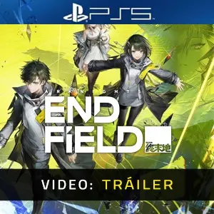 Arknights: Endfield PS5 - Tráiler del Vídeo