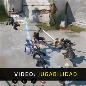 Arknights: Endfield - Vídeo del Jugabilidad