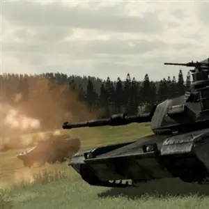 Arma 2 - Tanque