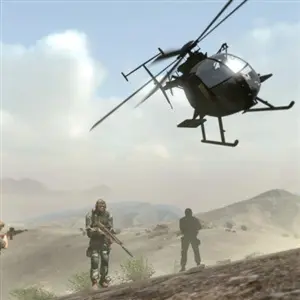 Arma 2: Operation Arrowhead - Despliegue