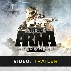 Arma 2: Operation Arrowhead - Tráiler del Vídeo