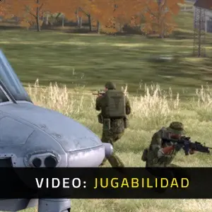 Arma 2 - Jugabilidad