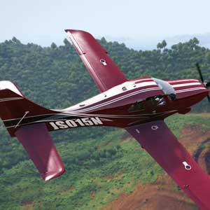 Arma 3 Apex Aeronave