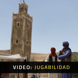 Arma 3 Creator DLC Western Sahara Video de la Jugabilidad