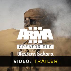Arma 3 Creator DLC Western Sahara Tráiler del Juego