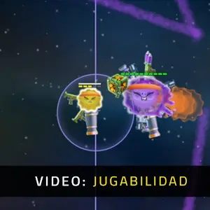 Armed and Gelatinous - Vídeo del Jugabilidad